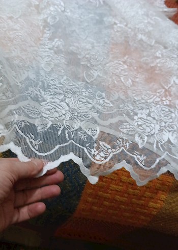 tül 110*208 - Görsel 3