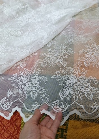 tül 110*208 - Görsel 2