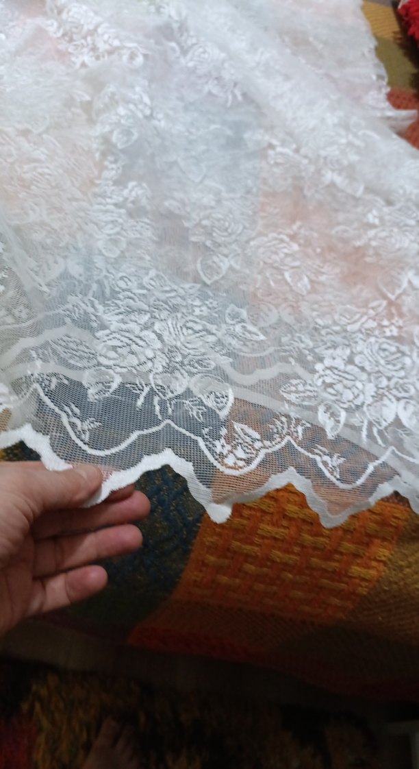 tül 110*208 - Görsel 3