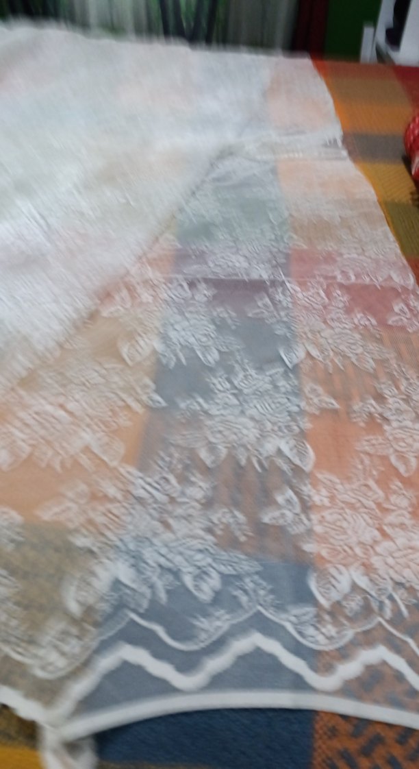 tül 110*208 - Görsel 4