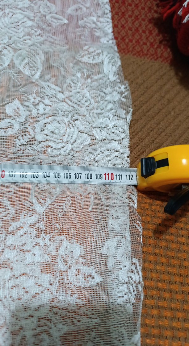 tül 110*208 - Görsel 5