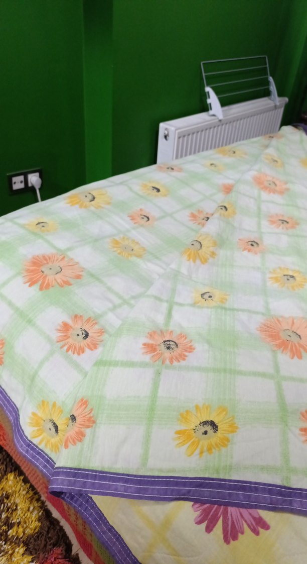 tek kişilik pike 180*200 - Görsel 5