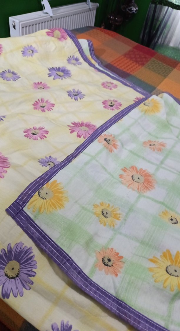 tek kişilik pike 180*200 - Görsel 2