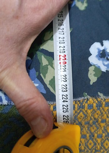 tahta kumaş 72*224 - Görsel 3