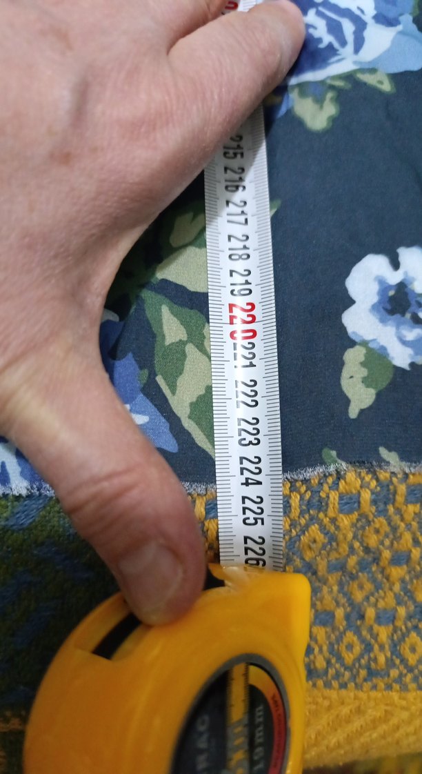 tahta kumaş 72*224 - Görsel 3