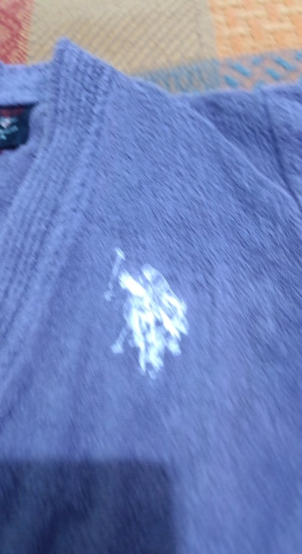 Mor Bağlamalı Street Wear Bornoz 5,6 - Görsel 2