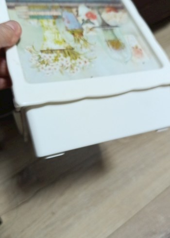 melamin peçetelik - Görsel 8