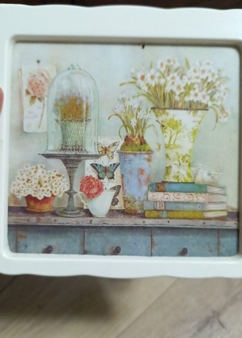 melamin peçetelik - Görsel 9