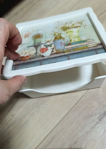 melamin peçetelik - Görsel 2