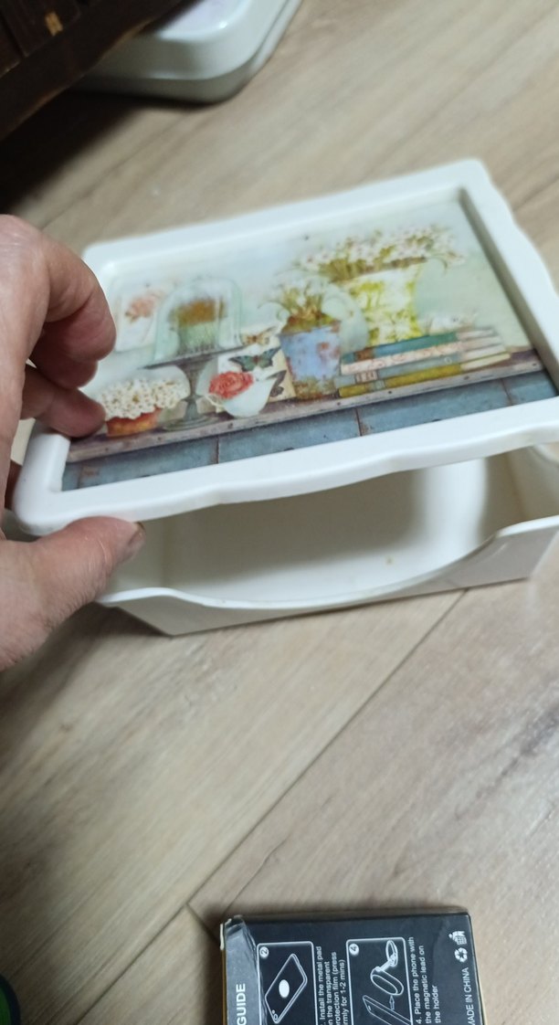 melamin peçetelik - Görsel 2