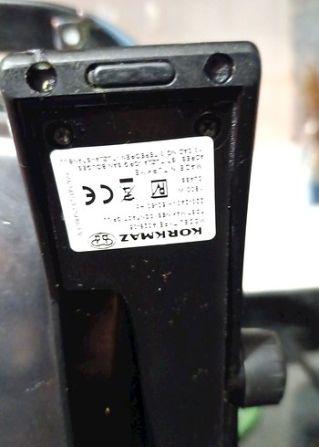 korkmaGri Tost Makinesi ve Sandviç Yapıcı - Görsel 6