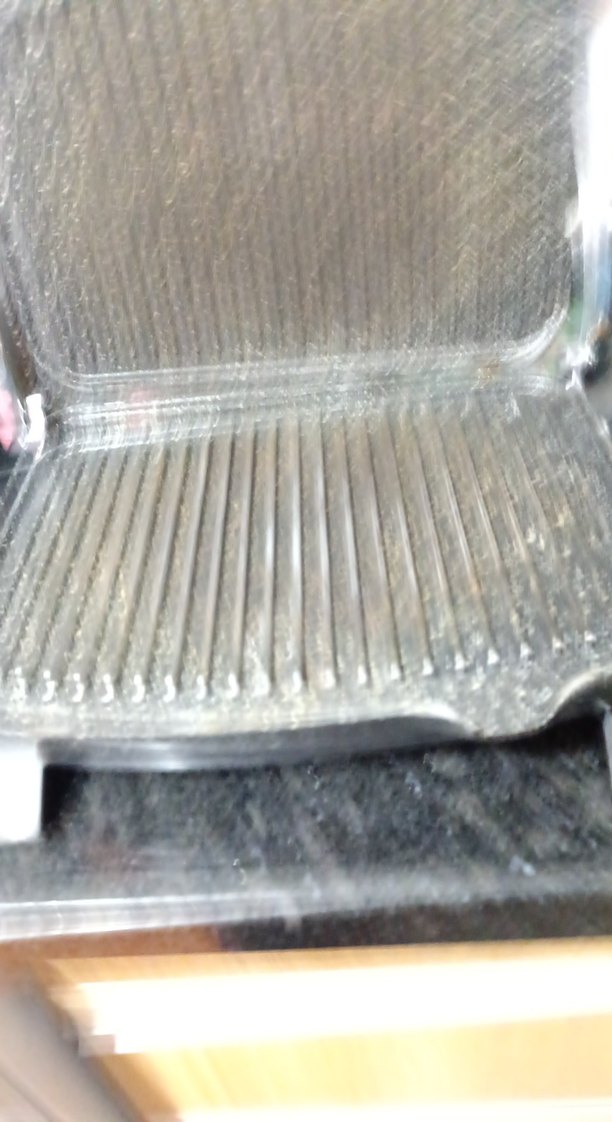 korkmaGri Tost Makinesi ve Sandviç Yapıcı - Görsel 3