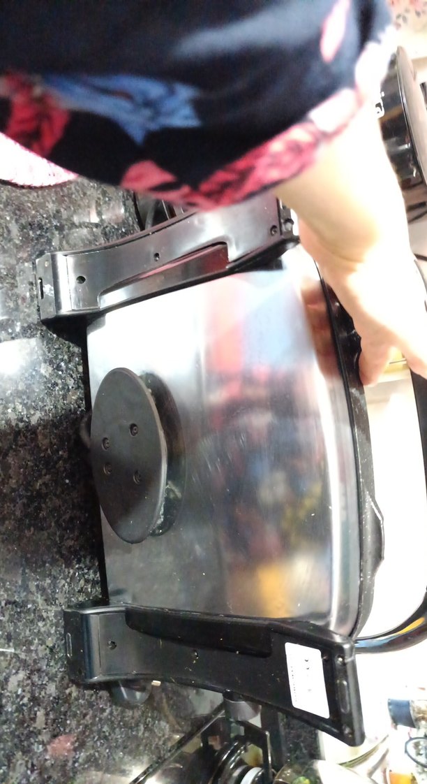 korkmaGri Tost Makinesi ve Sandviç Yapıcı - Görsel 5