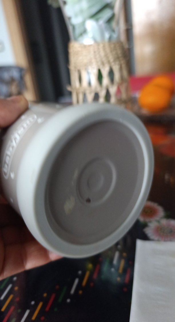 babyJem Bebek Termosu Bej Gri - Görsel 2