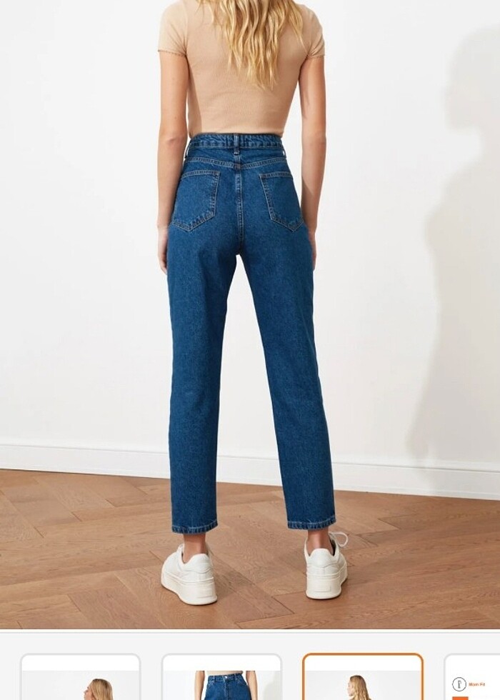 Trendyol jeans  - Görsel 4