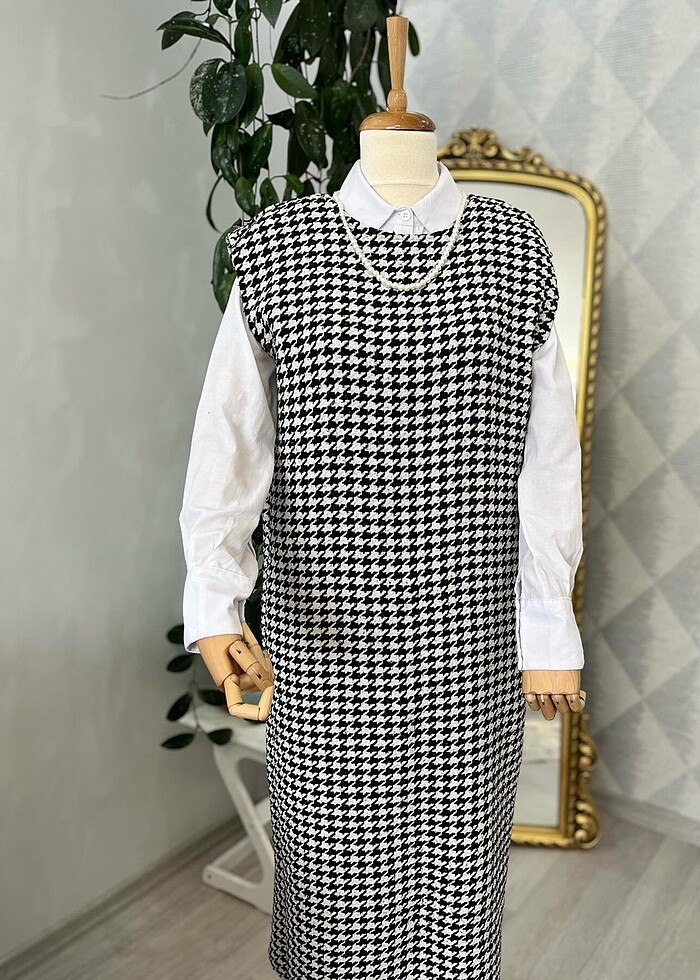 Jile elbise - Görsel 3