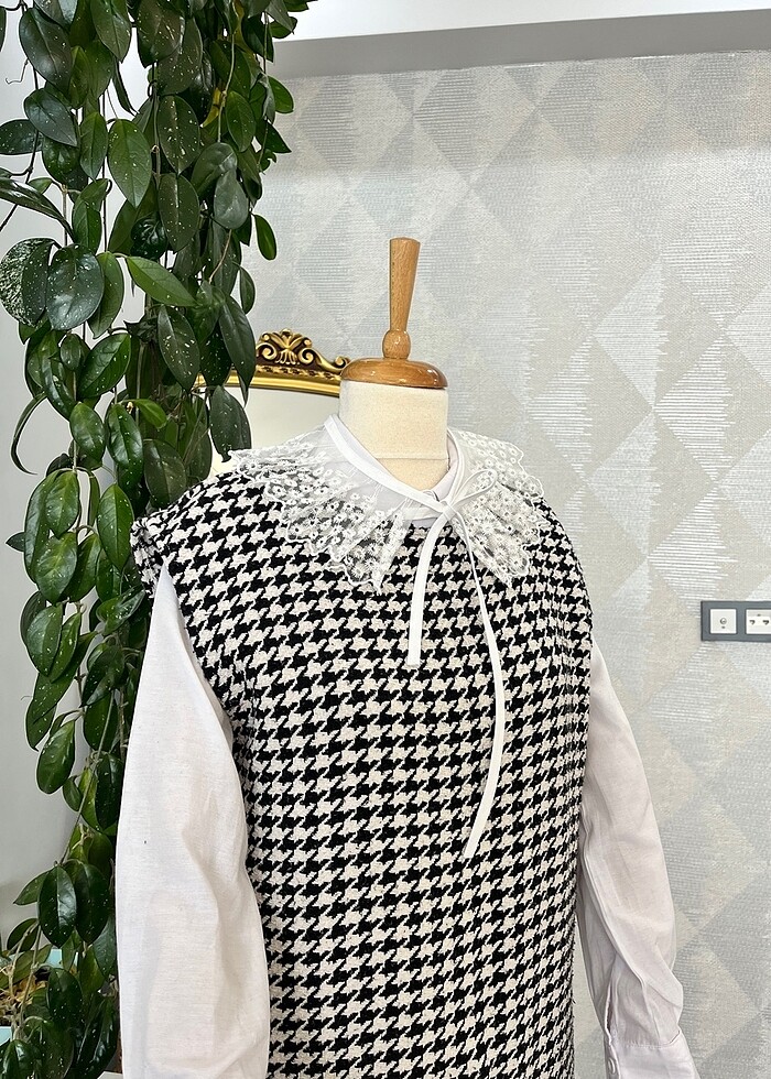 Jile elbise - Görsel 4