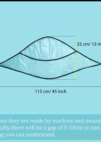 yağmur şapkası, yağmurluk şapka - Görsel 5