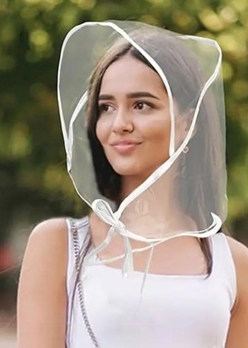 yağmur şapkası, yağmurluk şapka