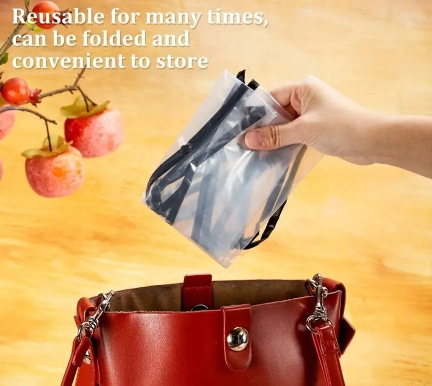 yağmur şapkası, yağmurluk şapka - Görsel 4