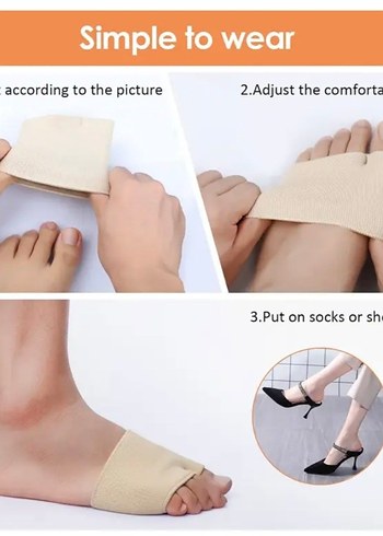 metatarsalji morton nöroma ayak pedi - Görsel 7