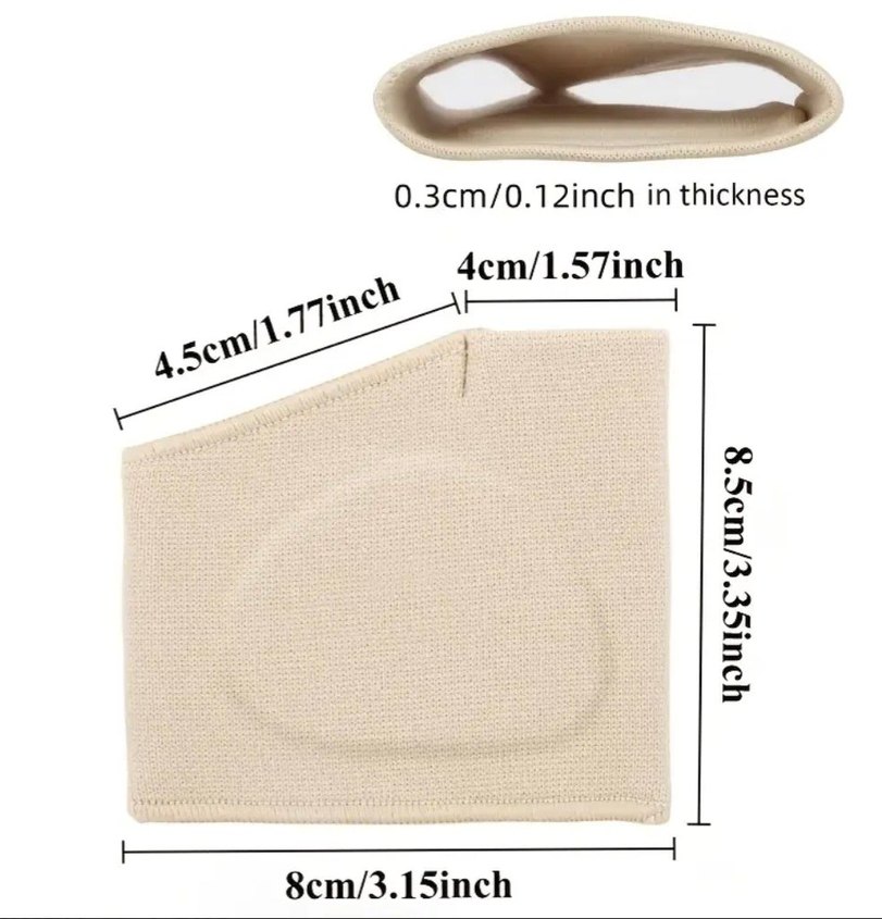metatarsalji morton nöroma ayak pedi - Görsel 3
