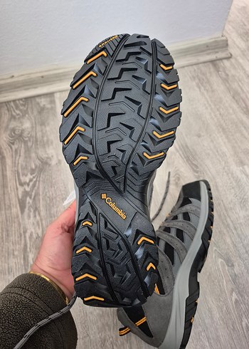 Orjinal Columbia Erkek Outdoor Ayakkabı Bağcıklı - Görsel 6