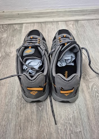 Orjinal Columbia Erkek Outdoor Ayakkabı Bağcıklı - Görsel 4