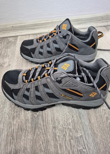 Orjinal Columbia Erkek Outdoor Ayakkabı Bağcıklı - Görsel 3