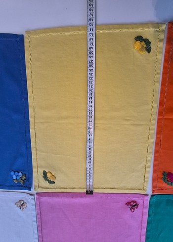 Gökkuşağı el yapımı amerikan servis - Görsel 8