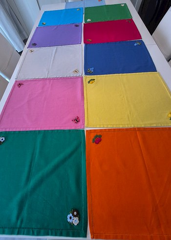 Gökkuşağı el yapımı amerikan servis - Görsel 5