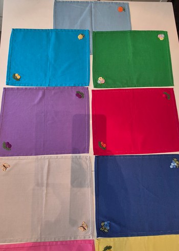 Gökkuşağı el yapımı amerikan servis - Görsel 4