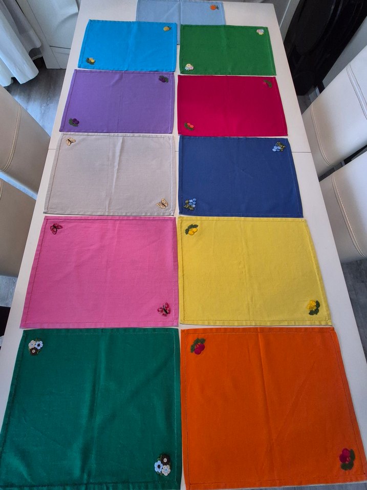 Gökkuşağı el yapımı amerikan servis - Görsel 2