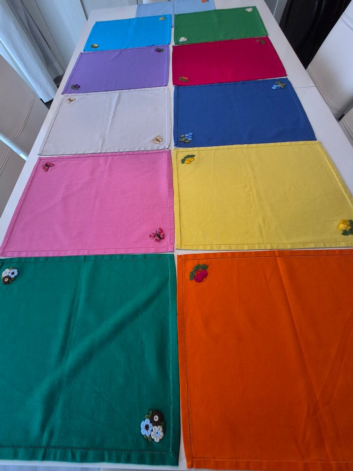 Gökkuşağı el yapımı amerikan servis - Görsel 5