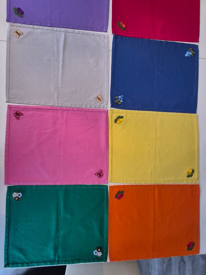 Gökkuşağı el yapımı amerikan servis - Görsel 3