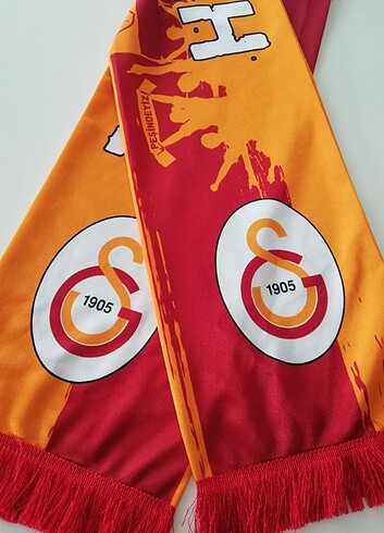 Galatasaray taraftar atkısı 