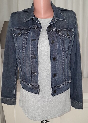 Levis kot ceket