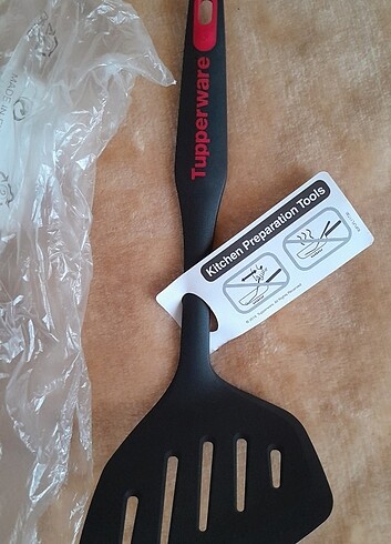 Tupperware büyük boy spatula 