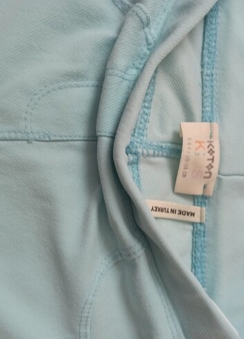 6 Yaş Beden Sweatshirt ve Tayt