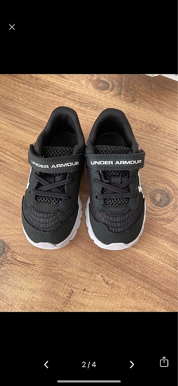 Adidas Bebek ayakkabı