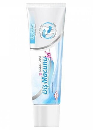 Biobellinda jel diş macunu 