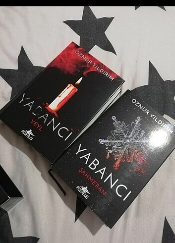 Beden Yanancı kitap serisi