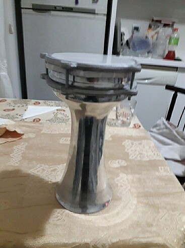 YENI KULLANILMAMIS DARBUKA