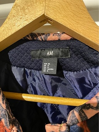 H&M İnce Mont