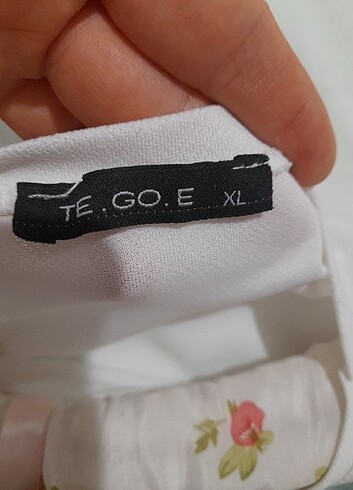 xl Beden Etekli takım