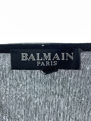 m Beden siyah Renk Balmain Bluz %70 İndirimli.