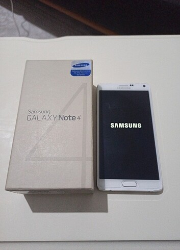 Samsung Note 4