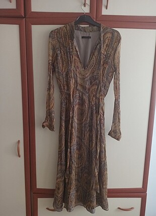 Vintage elbise 