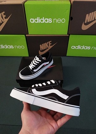 Vans Sadece 39 numara