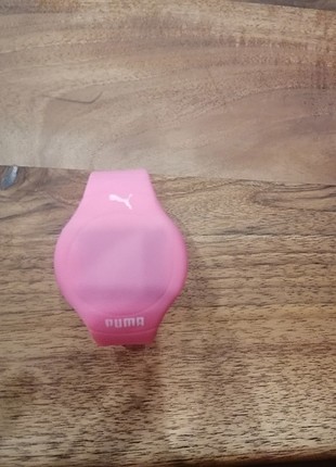  Beden Pembe Puma Led Saat 